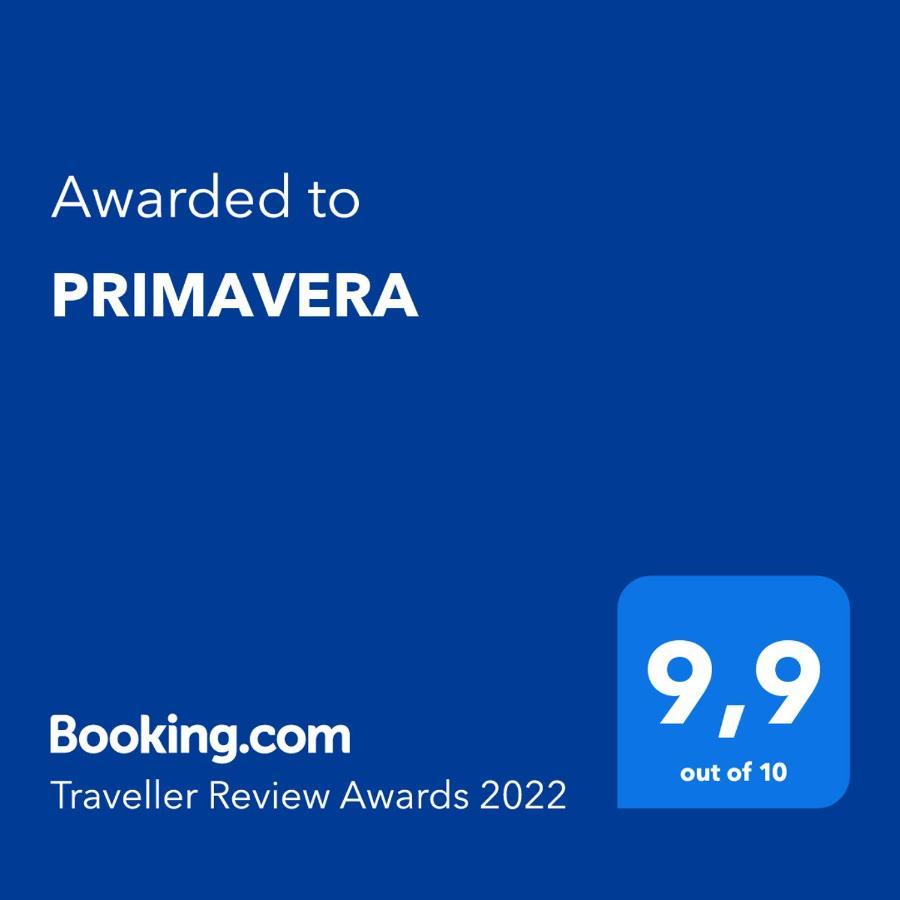 Primavera Kalamaki Eksteriør bilde